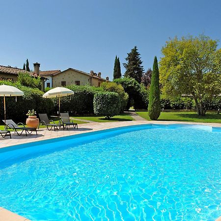 Holiday Home Capanna Di Sopra By Interhome Castellina Scalo Eksteriør bilde