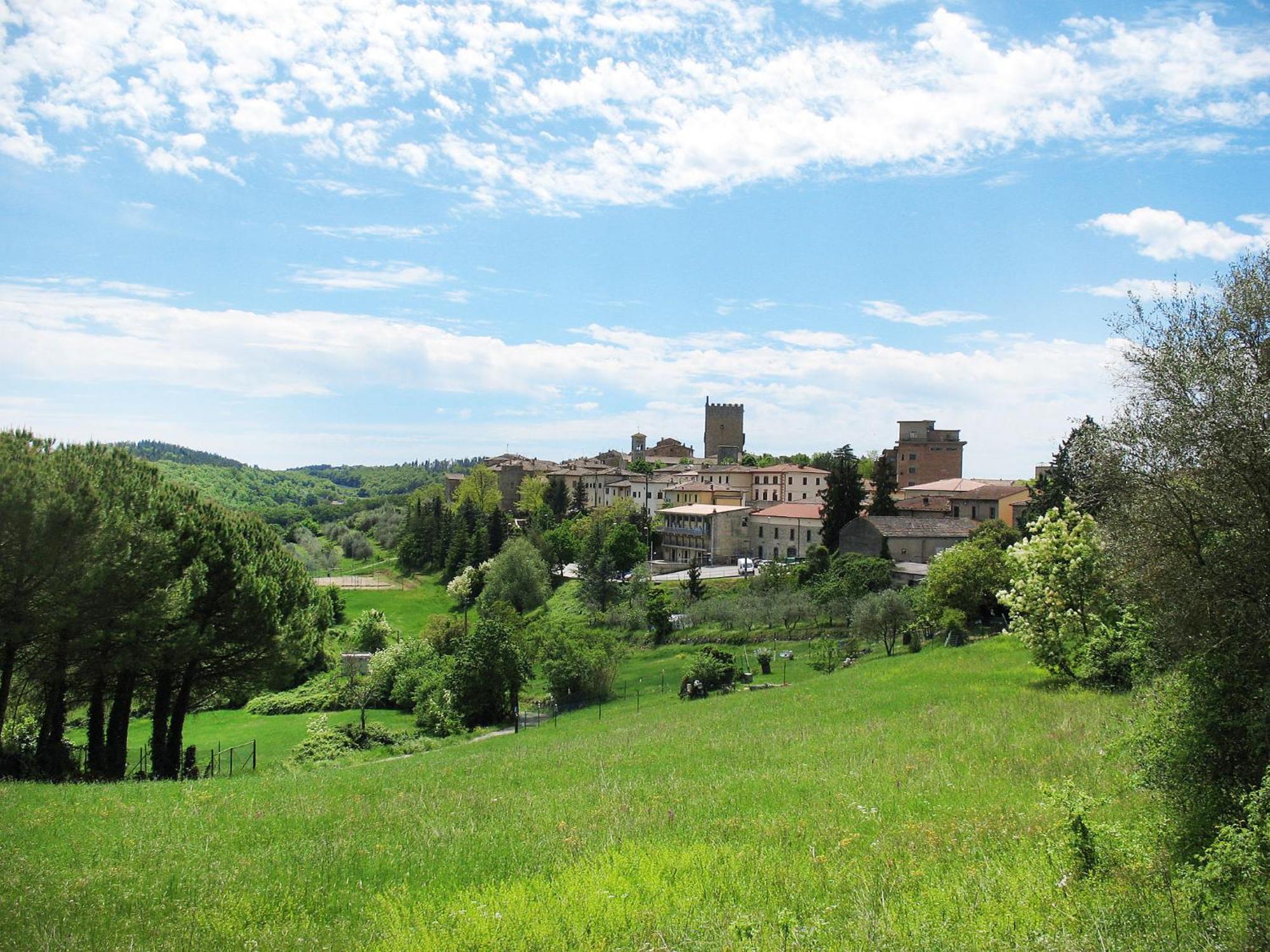 Holiday Home Capanna Di Sopra By Interhome Castellina Scalo Eksteriør bilde