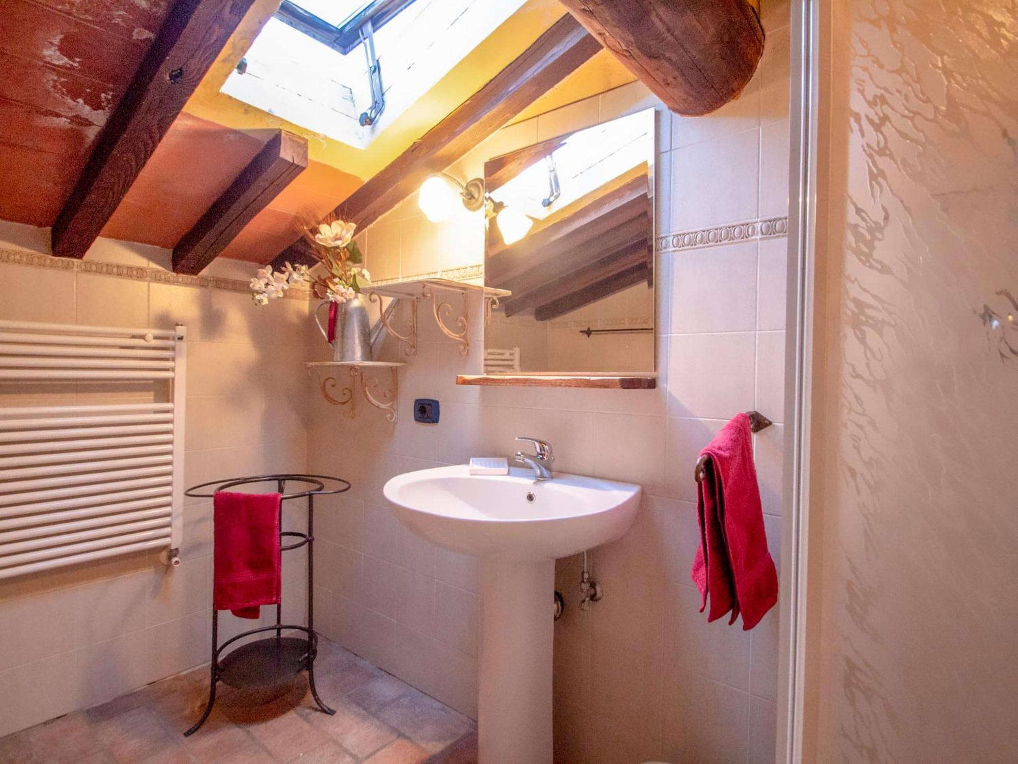 Holiday Home Capanna Di Sopra By Interhome Castellina Scalo Eksteriør bilde