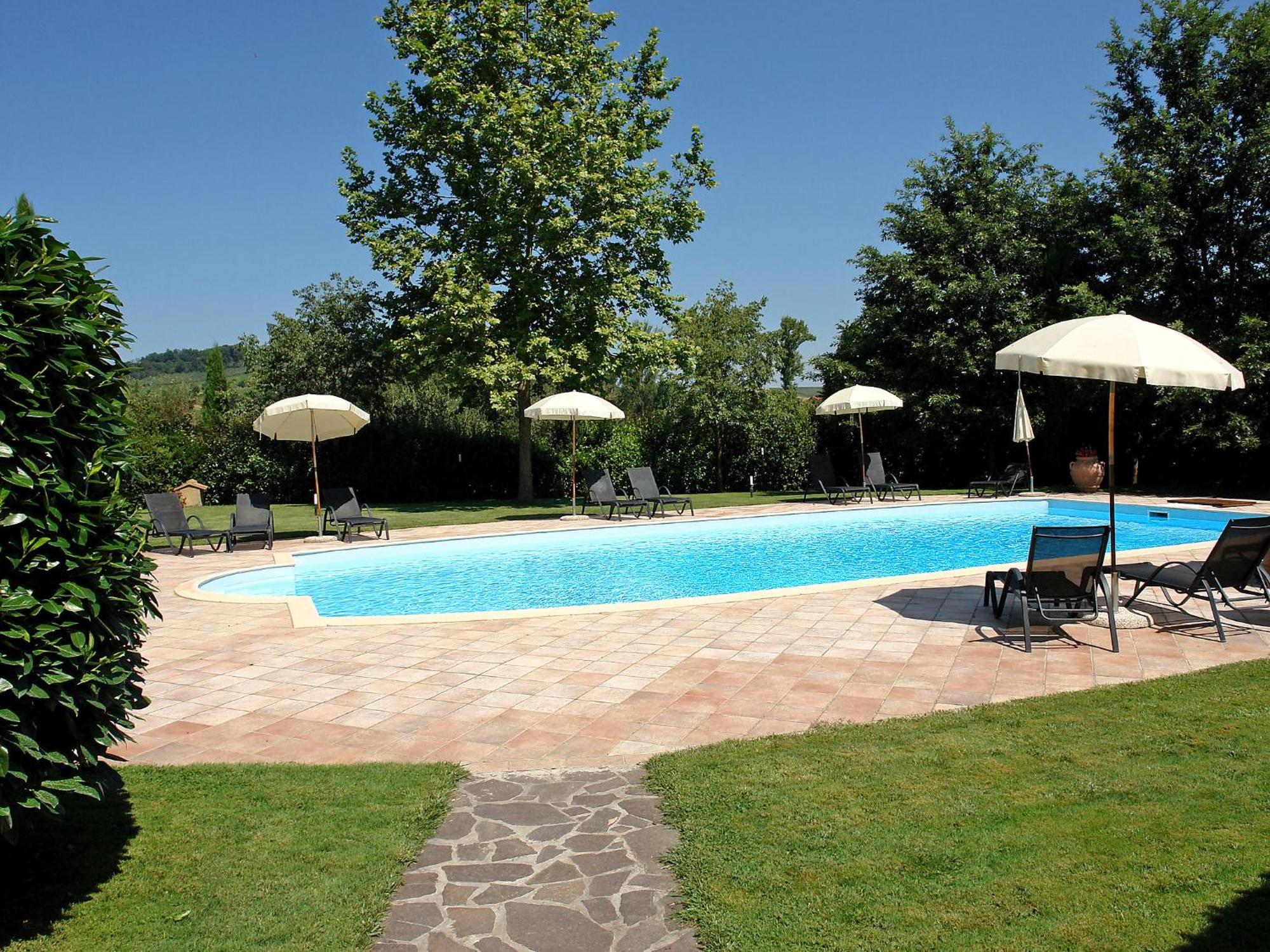 Holiday Home Capanna Di Sopra By Interhome Castellina Scalo Eksteriør bilde