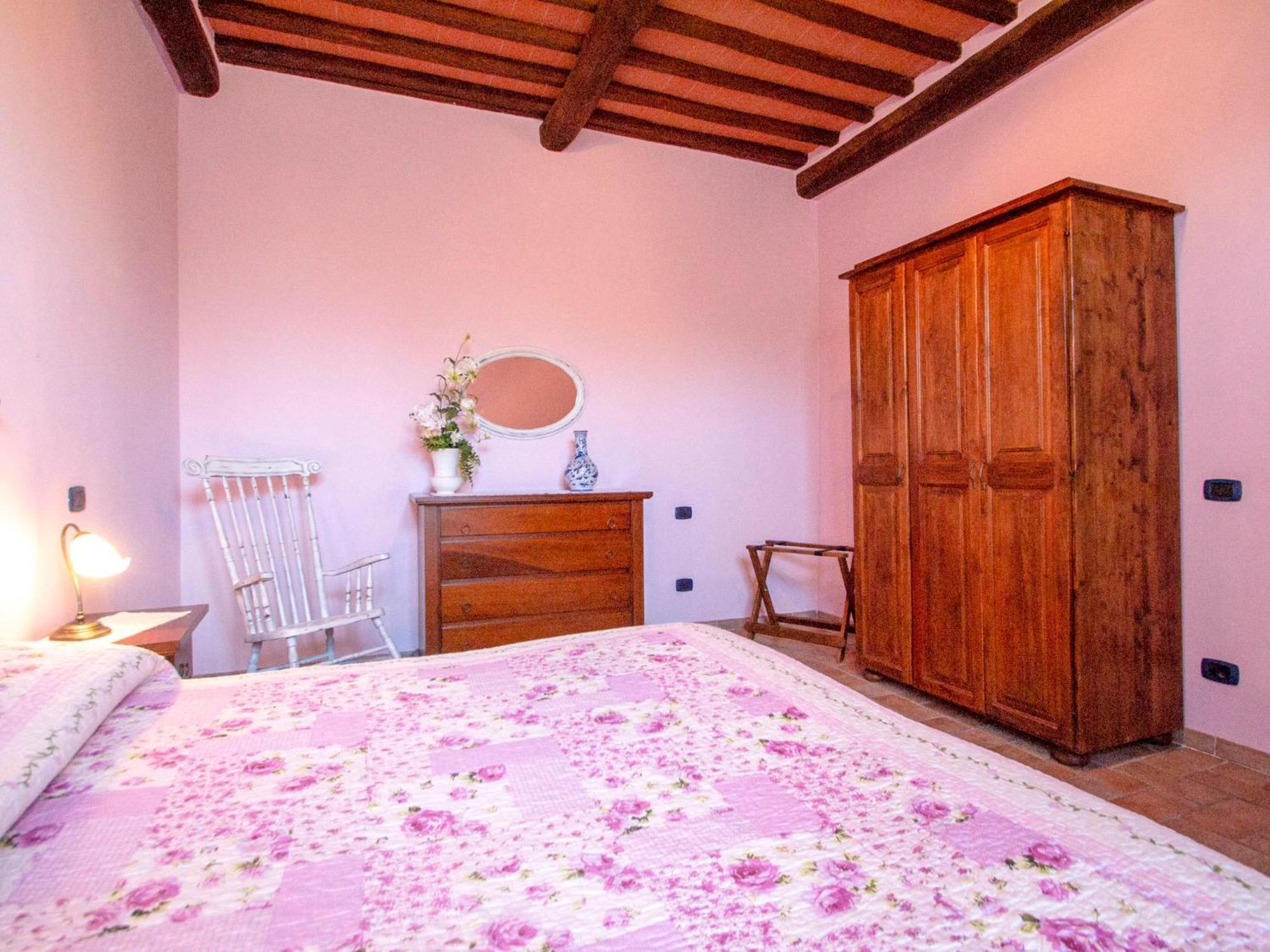 Holiday Home Capanna Di Sopra By Interhome Castellina Scalo Eksteriør bilde