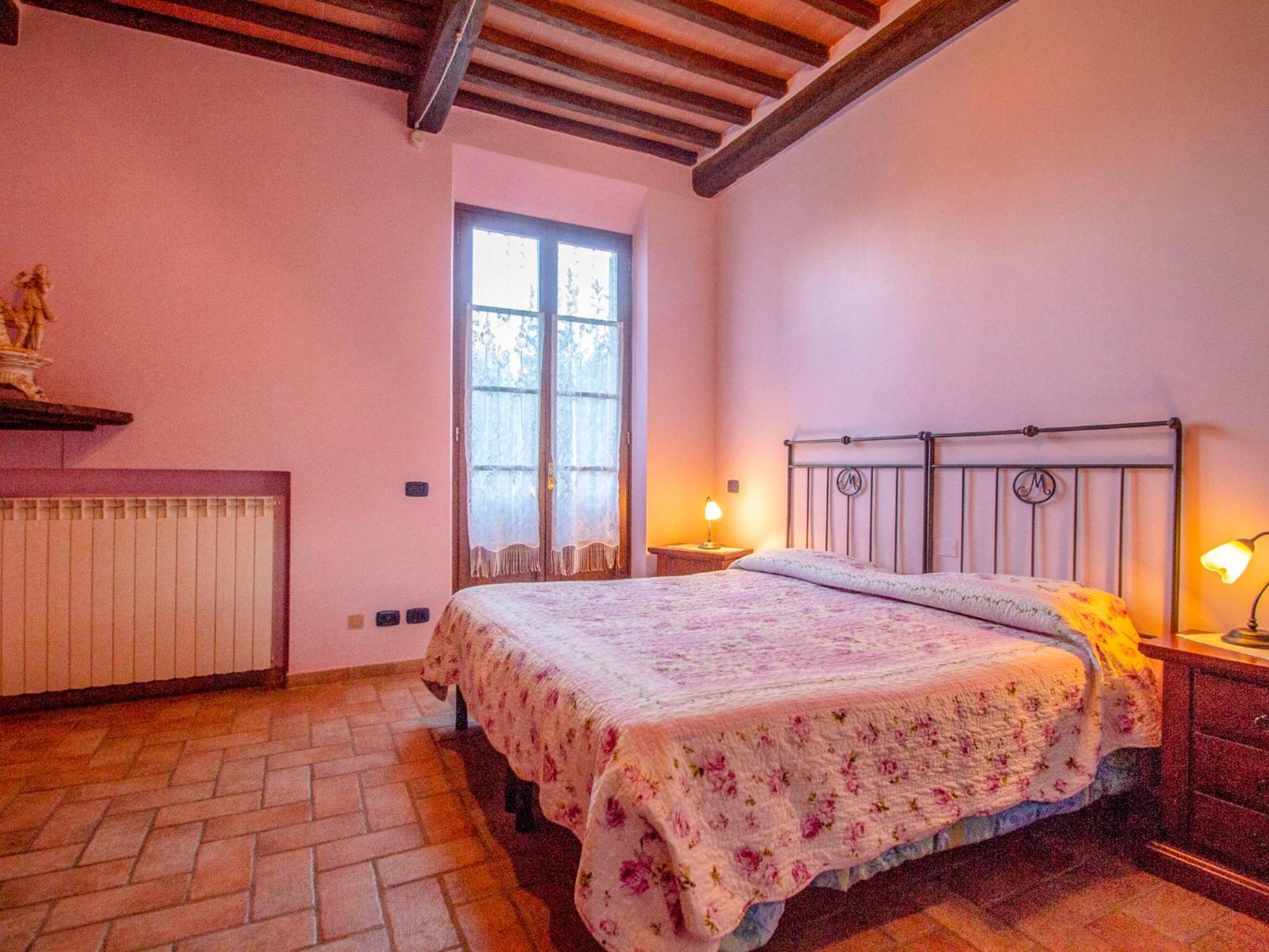 Holiday Home Capanna Di Sopra By Interhome Castellina Scalo Eksteriør bilde