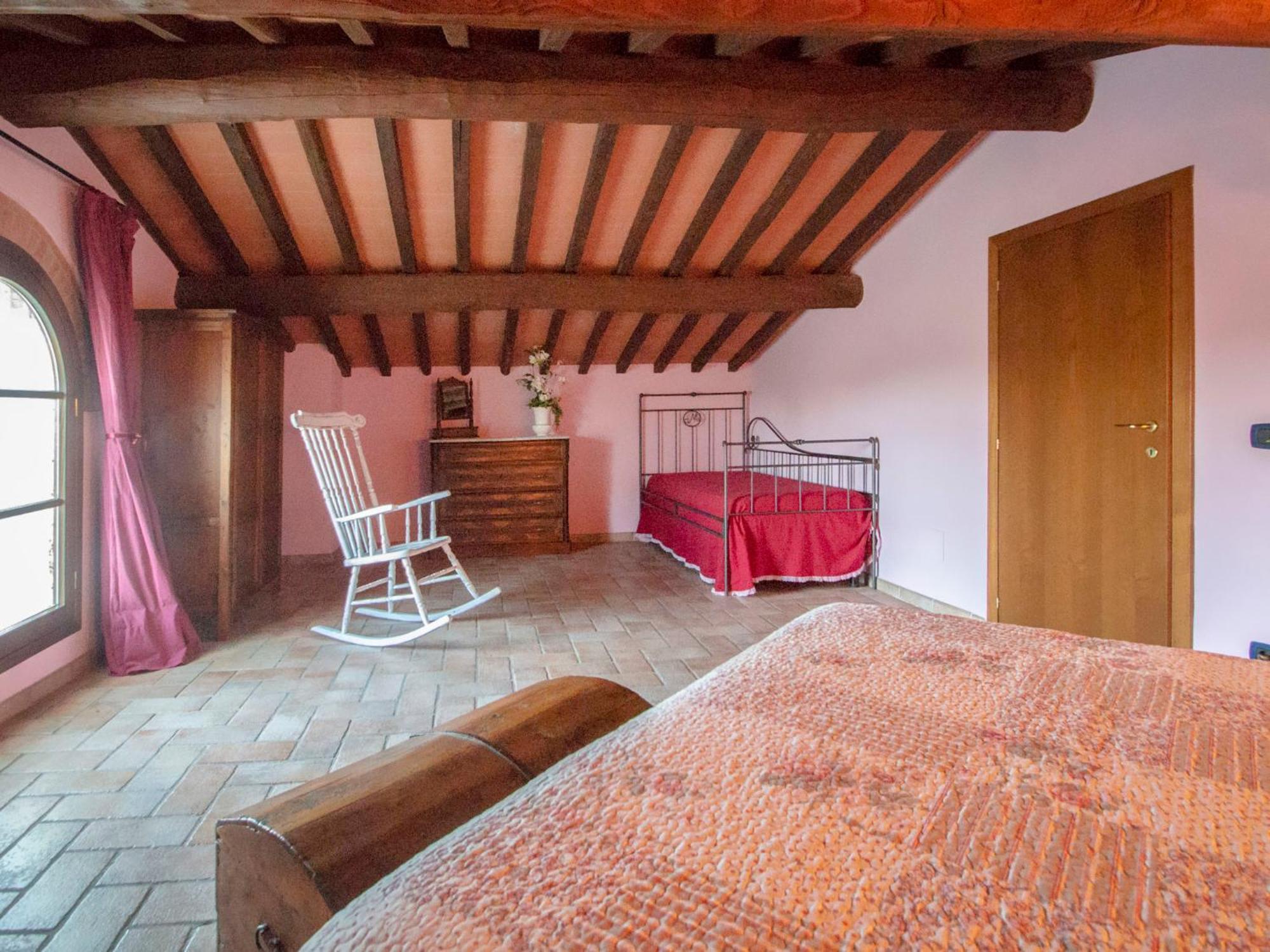 Holiday Home Capanna Di Sopra By Interhome Castellina Scalo Eksteriør bilde