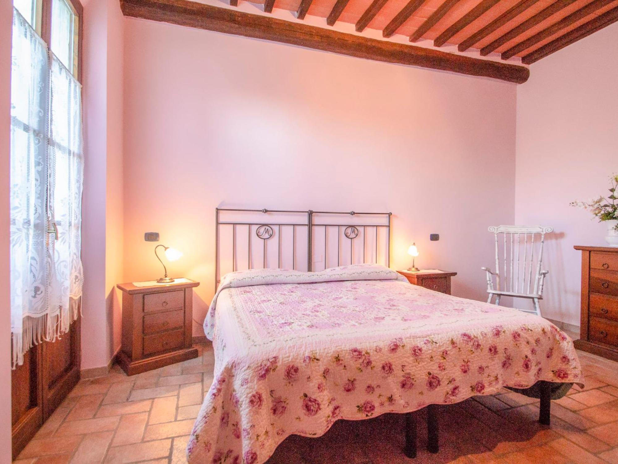 Holiday Home Capanna Di Sopra By Interhome Castellina Scalo Eksteriør bilde
