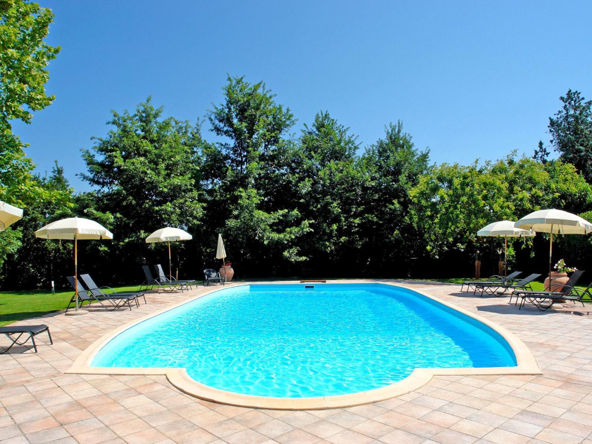 Holiday Home Capanna Di Sopra By Interhome Castellina Scalo Eksteriør bilde