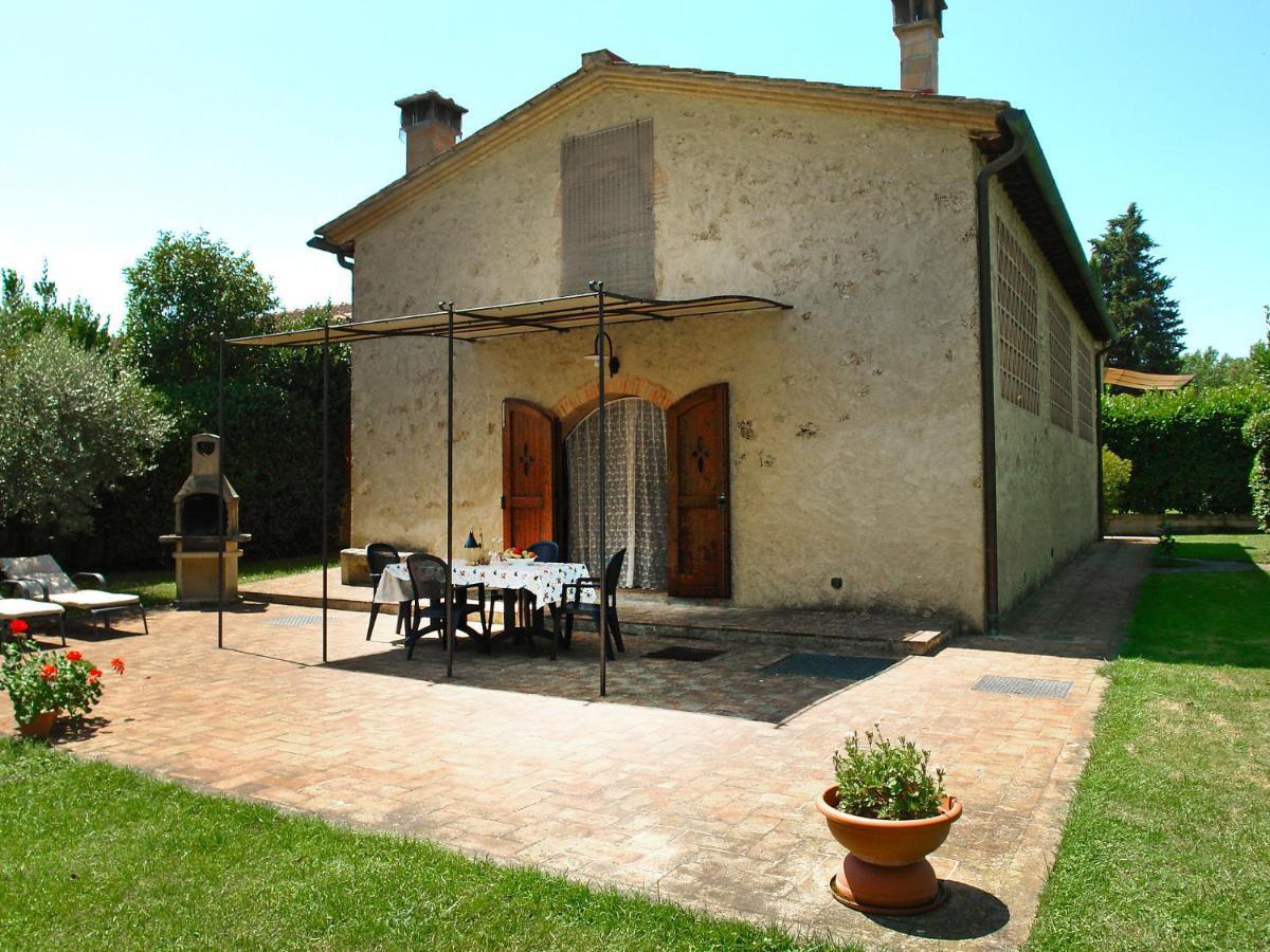 Holiday Home Capanna Di Sopra By Interhome Castellina Scalo Eksteriør bilde