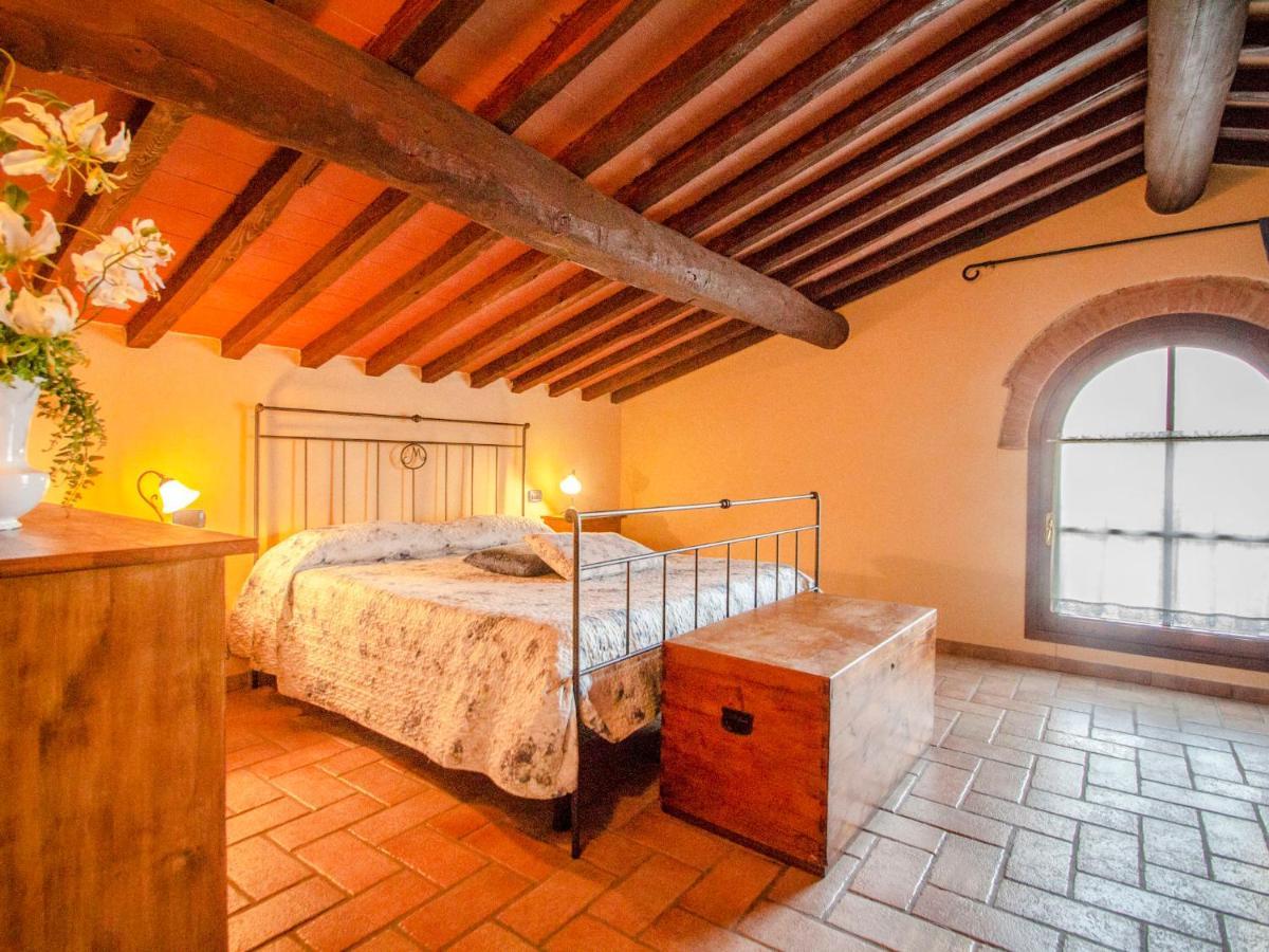 Holiday Home Capanna Di Sopra By Interhome Castellina Scalo Eksteriør bilde