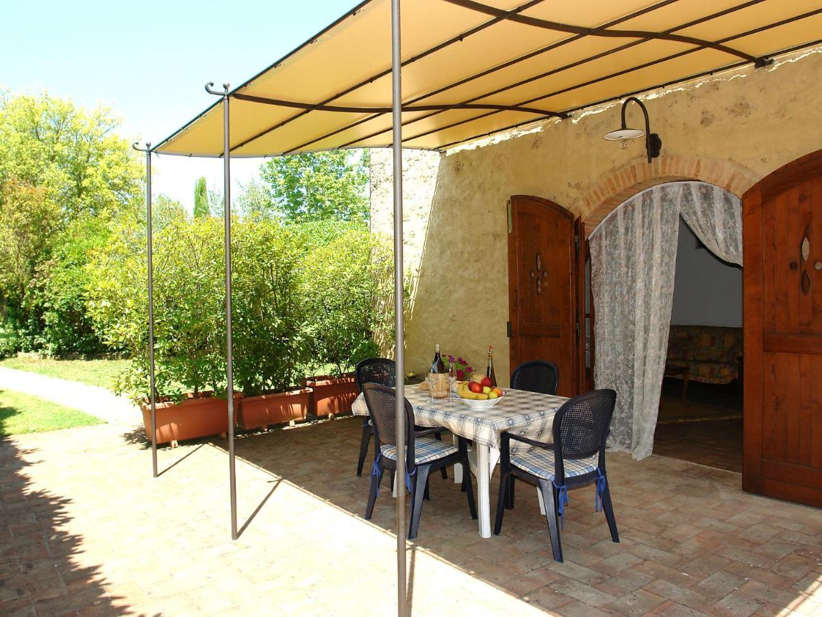 Holiday Home Capanna Di Sopra By Interhome Castellina Scalo Eksteriør bilde