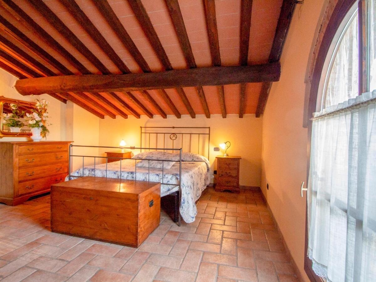 Holiday Home Capanna Di Sopra By Interhome Castellina Scalo Eksteriør bilde