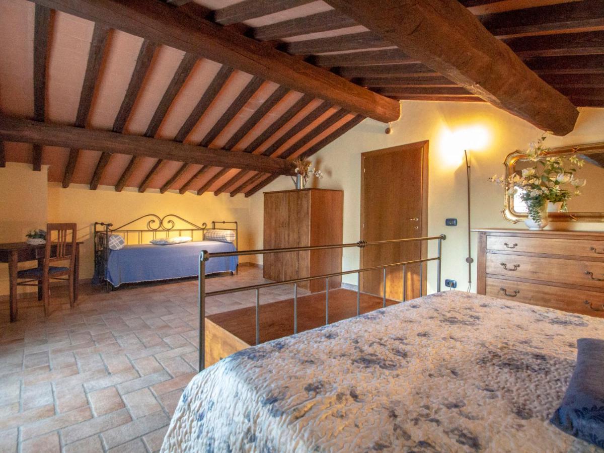 Holiday Home Capanna Di Sopra By Interhome Castellina Scalo Eksteriør bilde