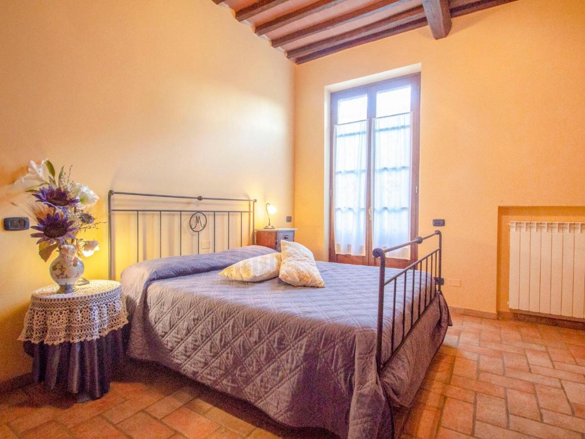 Holiday Home Capanna Di Sopra By Interhome Castellina Scalo Eksteriør bilde