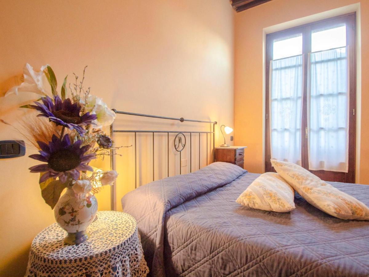 Holiday Home Capanna Di Sopra By Interhome Castellina Scalo Eksteriør bilde