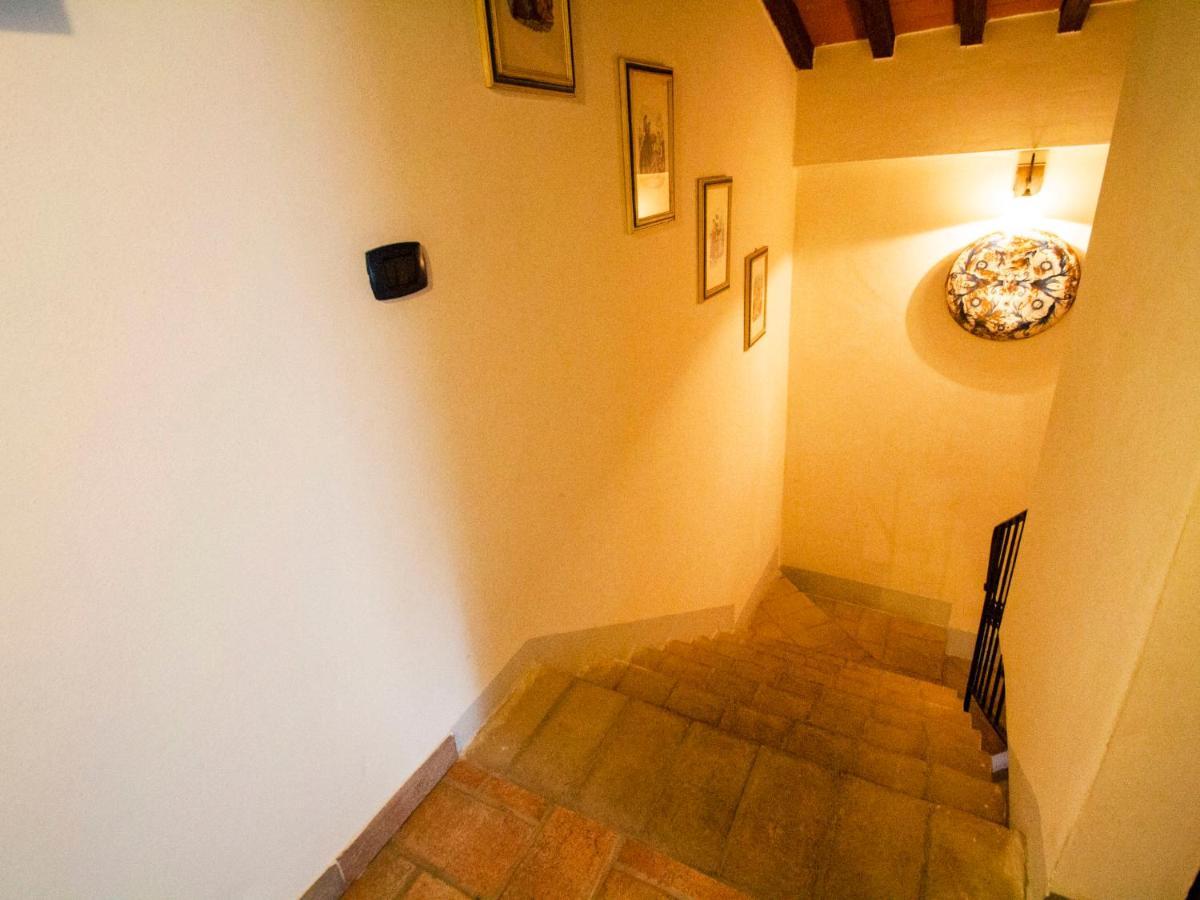 Holiday Home Capanna Di Sopra By Interhome Castellina Scalo Eksteriør bilde