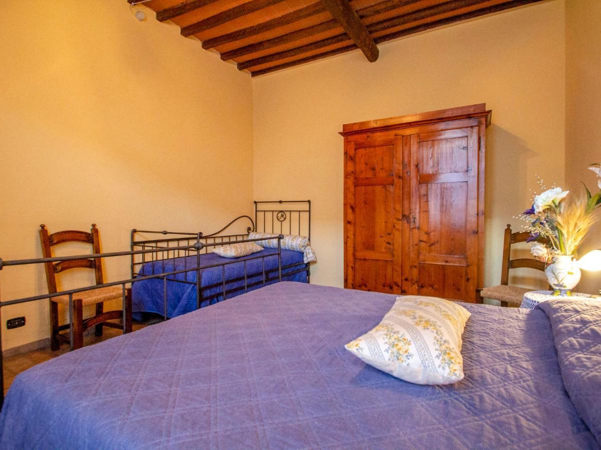 Holiday Home Capanna Di Sopra By Interhome Castellina Scalo Eksteriør bilde