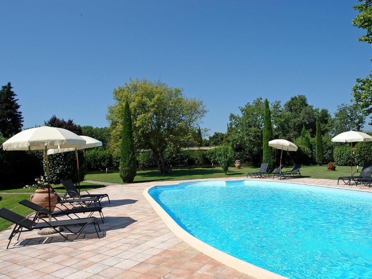 Holiday Home Capanna Di Sopra By Interhome Castellina Scalo Eksteriør bilde