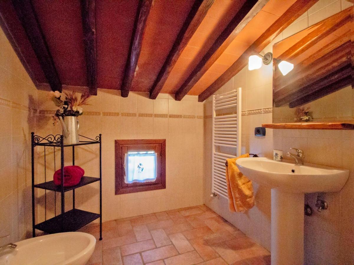 Holiday Home Capanna Di Sopra By Interhome Castellina Scalo Eksteriør bilde