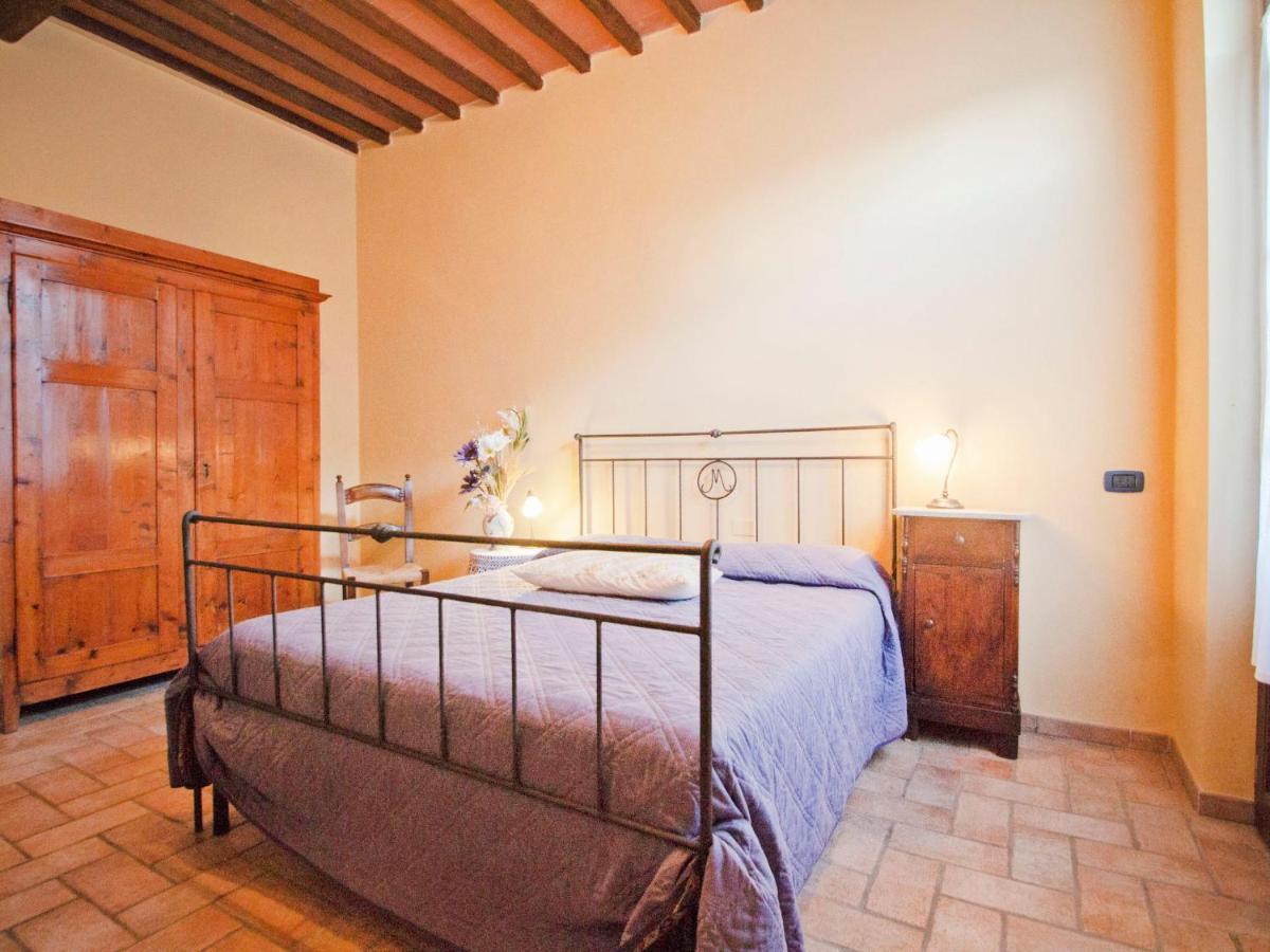 Holiday Home Capanna Di Sopra By Interhome Castellina Scalo Eksteriør bilde